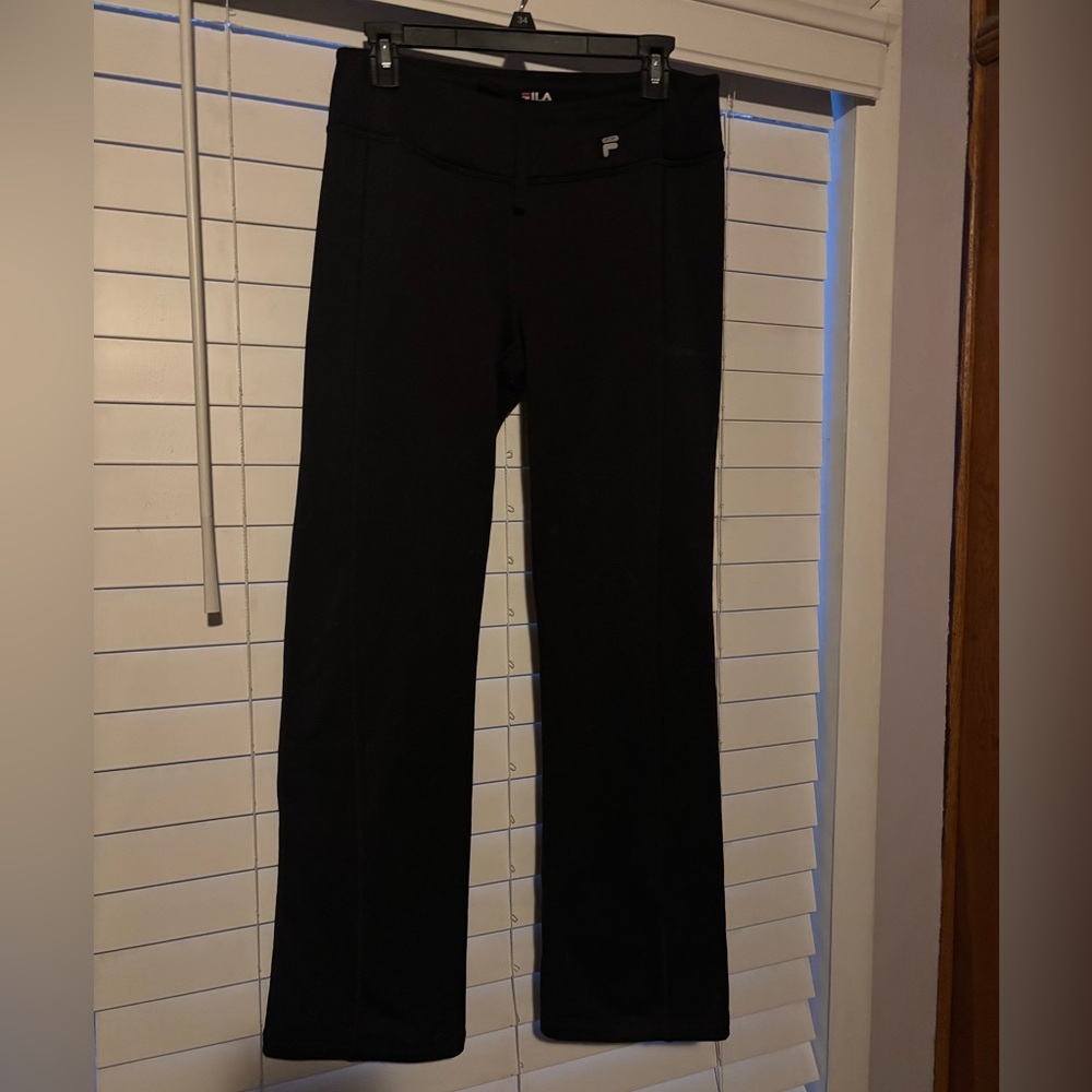 Fila women’s size small sweat pants